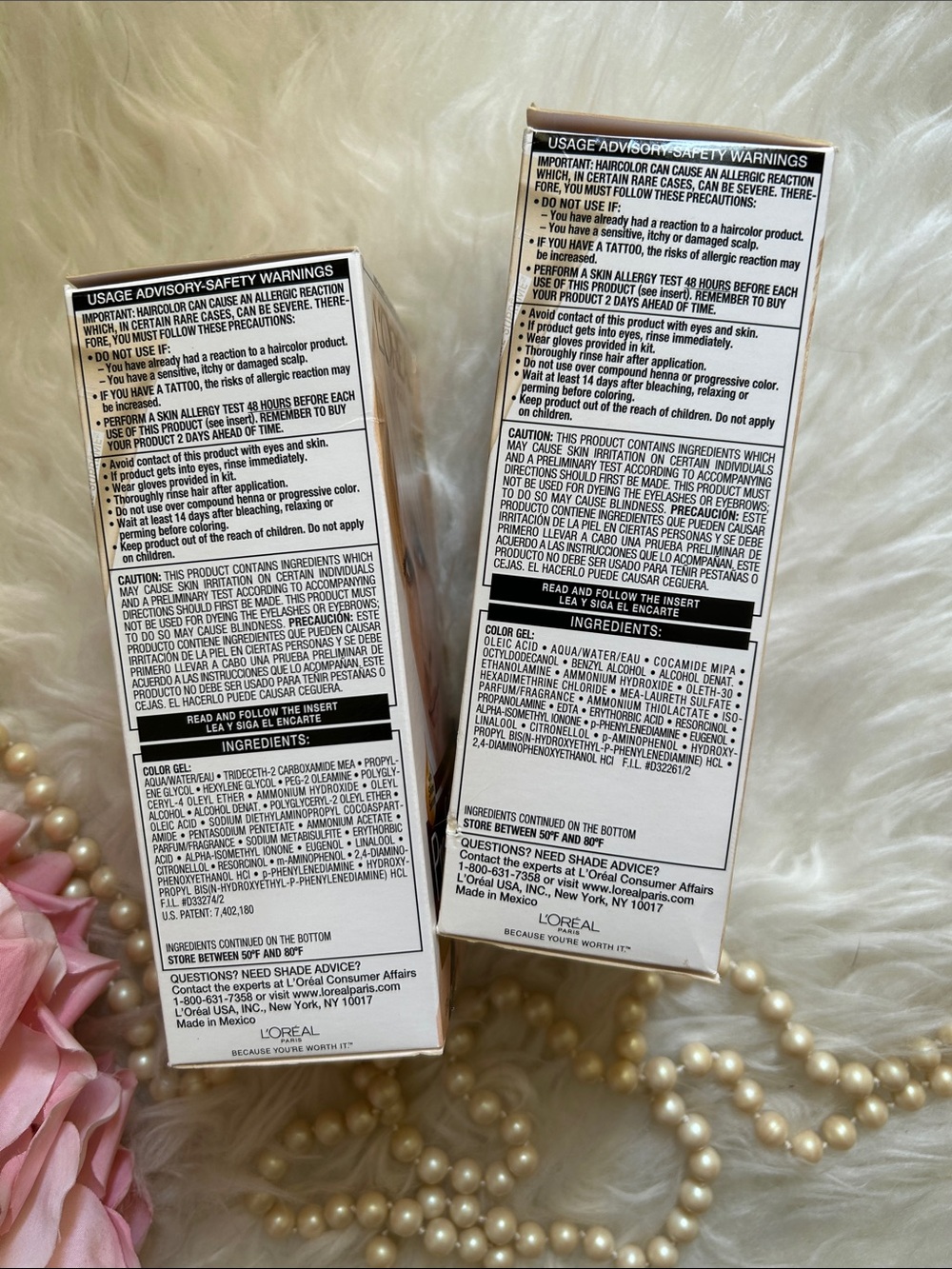 NEW: 2 Boxes L’Oreal Paris Superior Preference Blonde Hair Color - Light Blonde - Picture 8 of 10